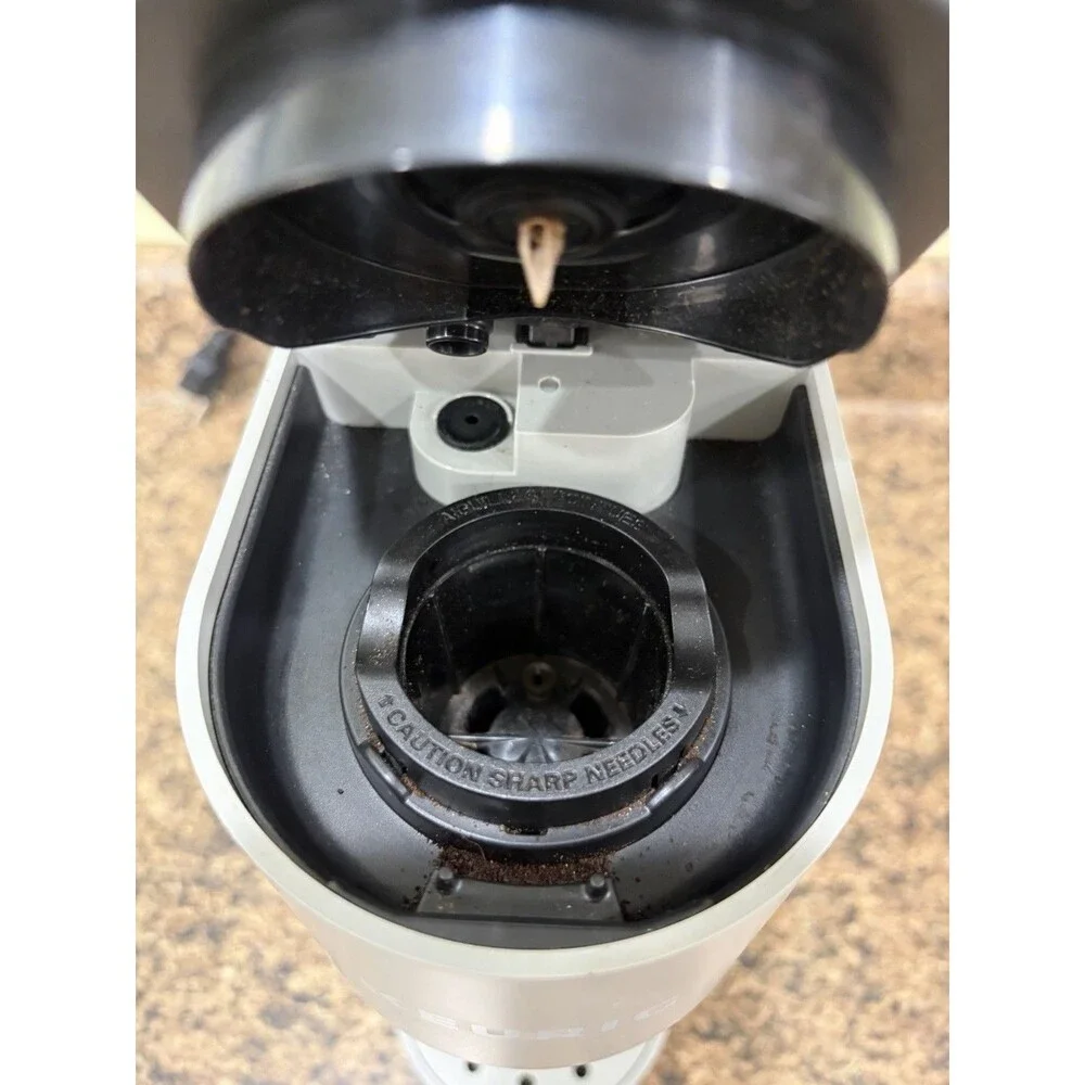 Keurig K-Mini Single Serve K-Cup Pod Coffee Maker - Studio Gray